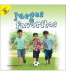 Libro cuentos Juegos Favoritos