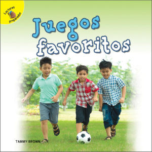 Libro cuentos Juegos Favoritos
