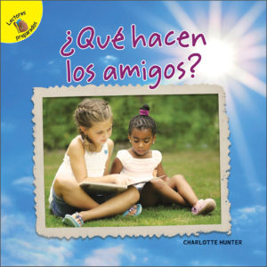 Libro cuentos Que hacen los amigos