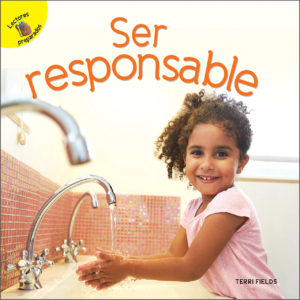 Libro cuentos Ser responsable