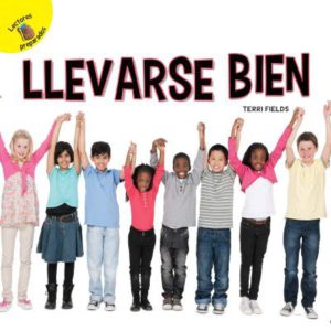 Libro cuentos Llevarse bien