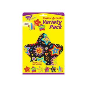 Distintivos de imágenes estrellas Medley (T10920)