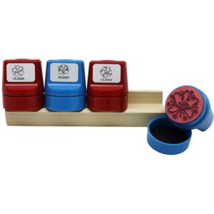 Sellos en español set 2 (CEJ9902)