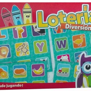 Loteria Diversión (60207)