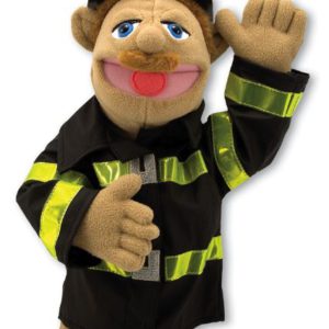 Títere bombero (MD2552)