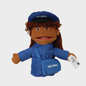 Títere cartero (MTC317)