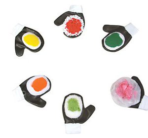 Juego de guantes grandes (MTC424)