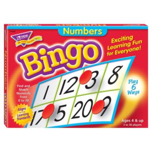 Bingo Números (T6068)