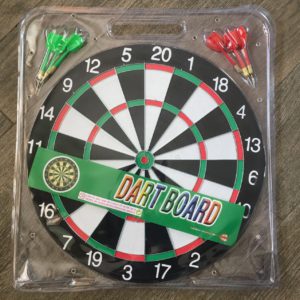 Juego de dardos