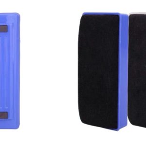 BORRADOR pizarra acrílica con imán (07838)