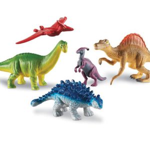 Dinosaurios grandes set 2 (LER0837)