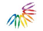Pinzas grandes (unidad, variedad de colores) (LER1963)