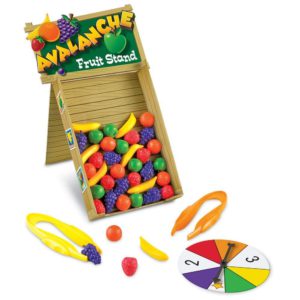 Juego avalancha de frutas (LER5070)