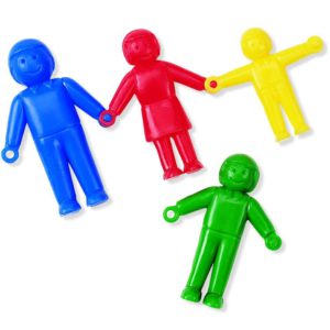 Contadores conectando personas (96 unidades) (LER7549)