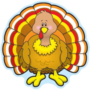 Distintivo pequeño diseño pavo (CD120035)