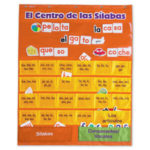 El Centro de la Silabas (ESP) (LER2573)