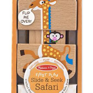 Primer juego Safari (MD4053)