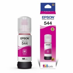 Botella de tinta Magenta Epson 544