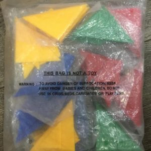 Piezas de Tangrama (LSP0417-12)