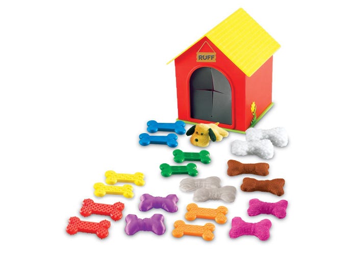 Juego de texturas Ruff´s House (LER9079)