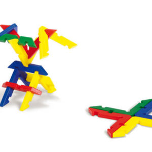 Juego de construcción con vigas (ES826092)