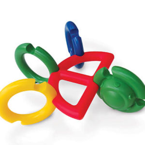 Juego de construcción enlaces espaciales (ES828070)