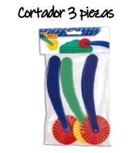 Set de herramientas para plastilina (plasticina)