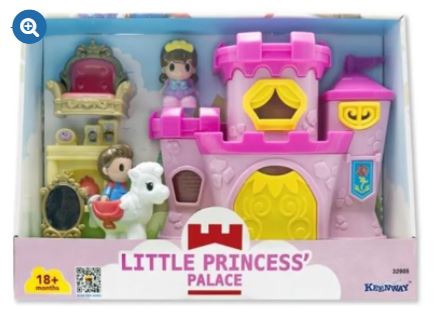 Mi pequeño Castillo de Princesa