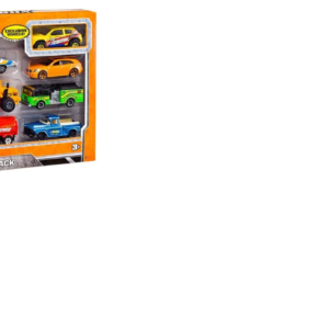 Carro Individual Matchbox Set de 9 3a+