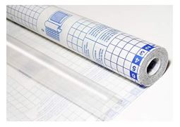 Rollo de plastico adhesivo 20 metros