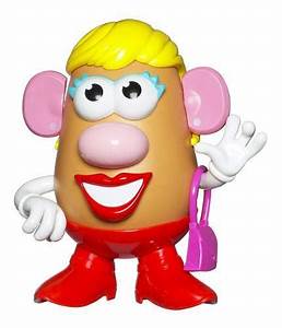 Playskool Sra. Cara de Papa 12 pzs