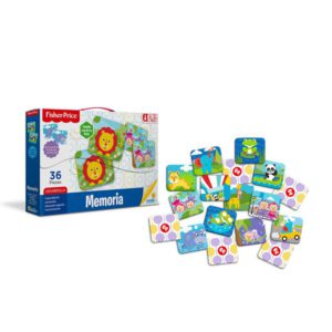 Juego de Memoria Fisher Price