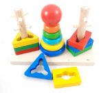 Torre de encastre DD1033