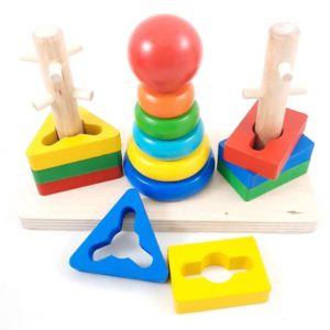 Torre de encastre DD1033