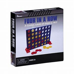 Juego de Mesa Cuatro en Línea