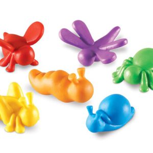 Contadores plásticos de insectos