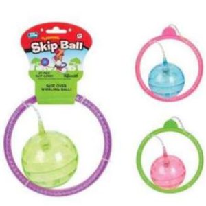 Bola skip con luz (9418)