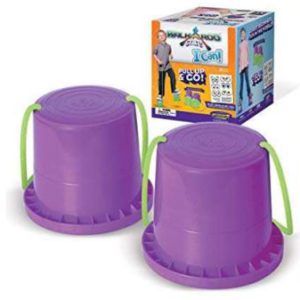 Zancos Walkaroo morado