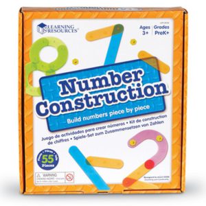 Juego Construcción de Números (LER8550)