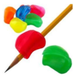 Adaptador lápiz silicon translúcido (TPG11336)