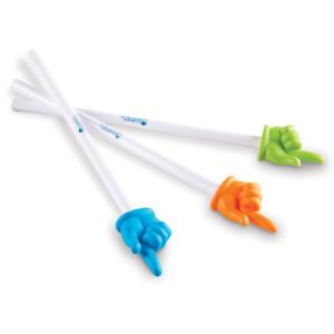 Puntero plastico con manita (LER1968U)