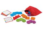 Aprendizaje con el tacto Tac-Tiles™ (LER9075)