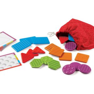 Aprendizaje con el tacto Tac-Tiles™ (LER9075)