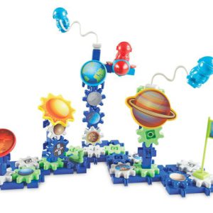 Construcción con engranajes Espacio (LER9217)