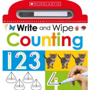 Libro de escritura de números (SC590339)