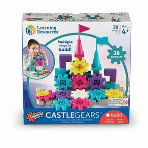 Tuercas! Tuercas! Castillo 38pz (LER9233)