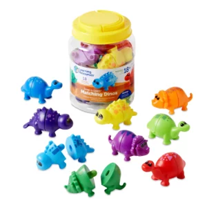 Juego Snap-n- learn dinos figuras (LER6708)