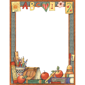 Hojas decoradas para impresora diseño Susan Winget (TCR4795)