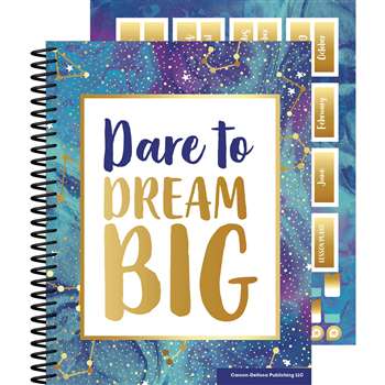 Galaxy Teacher Planner Plan Book (CD105021)