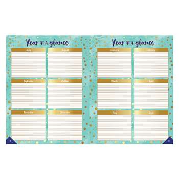 Galaxy Teacher Planner Plan Book (CD105021) - Image 2